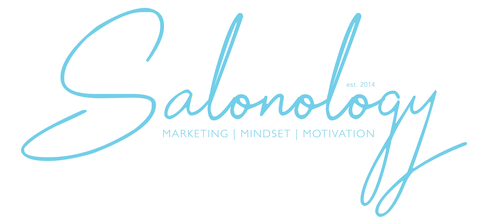 Salonology logo